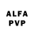 Alpha PVP VHQ DEN19K LOVE